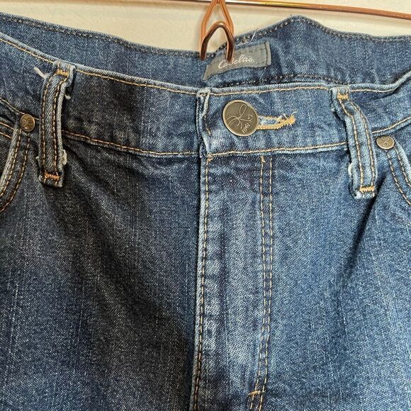 Cabelas flannel lined jeans - Picture 7 of 11